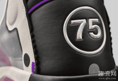  最亮眼的细节在于潮牌资讯 Eclipse Plate 中底与后跟 Logo（Air Jordan 34 “Paris”即将来袭 AJ34实战如何）