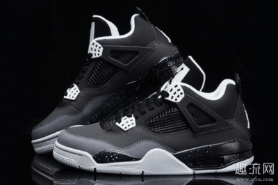  这是aj4奥利奥 AJ4恐惧为什潮牌汇潮牌网么叫恐惧 作为一个时代的延续（AJ4奥利奥和恐惧有什么区别 AJ4奥利奥和恐惧哪个贵）