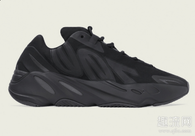 赶紧一起来潮牌品牌看看看吧（Yeezy Boost 700黑魂下月发售 为什么黑色显瘦）