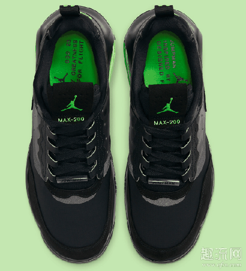Nike与Jordan联名款Air Max 200赏析 air max90和air max200哪个比较好