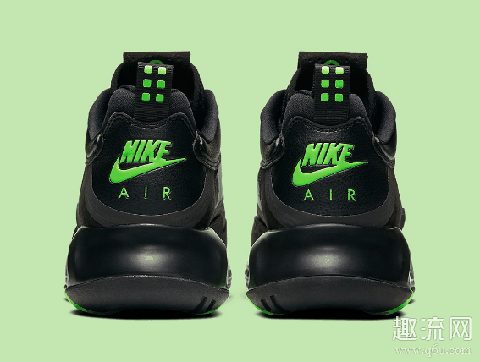 Nike与Jordan联名款Air Max 200赏析 air max90和air max200哪个比较好