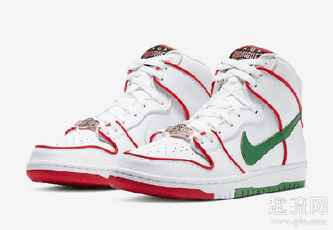 Paul Rodriguez x Nike SB Dunk High来袭 Paul Rodriguez是一个怎样的滑手