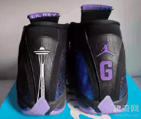 AJ14慈善开箱测评 AJ14慈善会不会氧化
