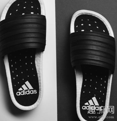adidas拖鞋发售 adidas Adilette Boost Slides是什么缓震