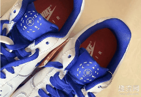 AF1 low Jewel刮刮乐刮开效果图 AF1 low宝石版本货量和价格