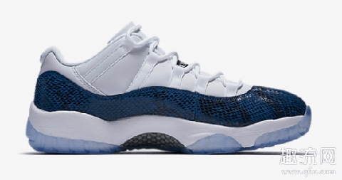 AJ11蓝蛇和白蛇哪个好 AJ11蓝蛇如何清洗