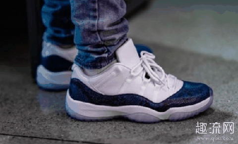 AJ11蓝蛇和白蛇哪个好 AJ11蓝蛇如何清洗
