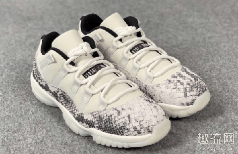 AJ11蓝蛇和白蛇哪个好 AJ11蓝蛇如何清洗