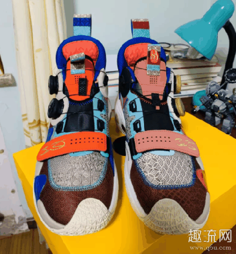 韦德之道8CNY配色开箱测评 韦德之道8如何保养