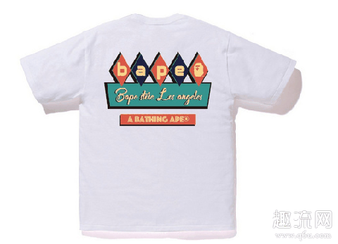 BAPE全新城市限定短袖T恤正式发售 BAPE短袖尺码选择