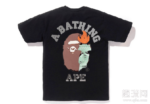 BAPE全新城市限定短袖T恤正式发售 BAPE短袖尺码选择