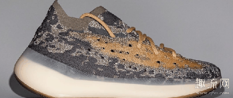 Yeezy 380“满天星”要来了 Yeezy Boost 380 “Mist Reflective”发售信息