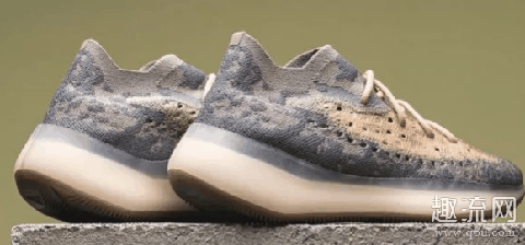 Yeezy 380“满天星”要来了 Yeezy Boost 380 “Mist Reflective”发售信息