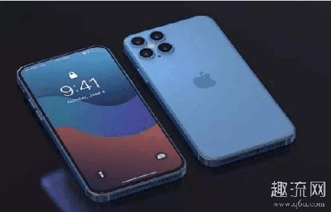 iphone12外观图片 苹果12概念图赏析
