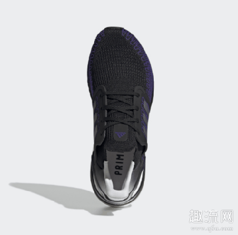 阿迪达斯ub20黑紫渐变配色多少钱 ub20黑紫配色值得入手吗
