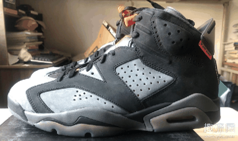 AJ6大巴黎和黑红哪个好看 AJ6如何保养