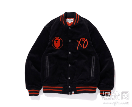 BAPE联名The Weeknd推出联名系列 BAPE鲨鱼外套怎么洗