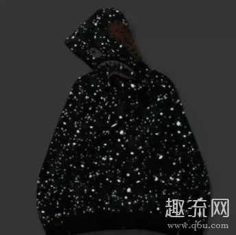 BAPE联名The Weeknd推出联名系列 BAPE鲨鱼外套怎么洗