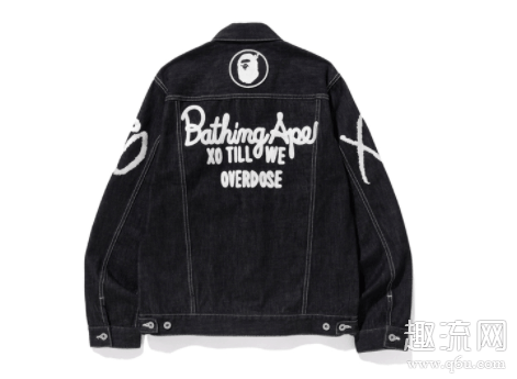 BAPE联名The Weeknd推出联名系列 BAPE鲨鱼外套怎么洗
