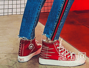 CONVERSE“Twisted Classics”全新系列下周开售 匡威鞋怎么搭配裤子