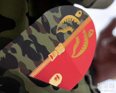 BAPE2020新年唐装即将发售 bape是什么档次