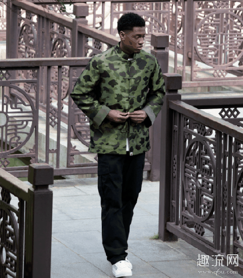 BAPE2020新年唐装即将发售 bape是什么档次