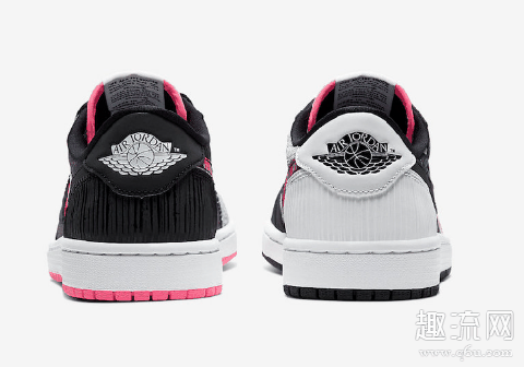 AJ 1 Low “CNY”细节赏析 AJ 1 Low “CNY”限量多少双