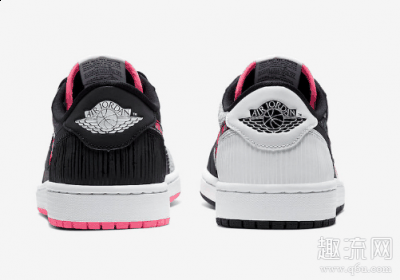 近日就又有一款潮牌信息AJ1 Low的中国年配色释出（AJ 1 Low “CNY”细节赏析 AJ 1 Low “CNY”限量多少双）