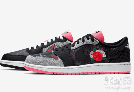 AJ 1 Low “CNY”细节赏析 AJ 1 Low “CNY”限量多少双