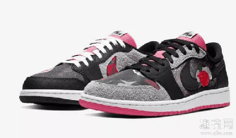 AJ 1 Low “CNY”细节赏析 AJ 1 Low “CNY”限量多少双