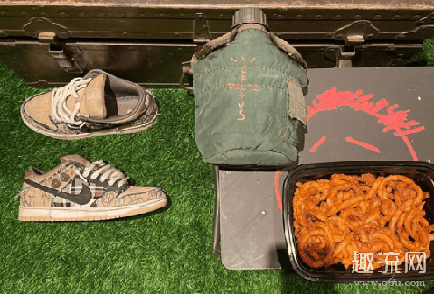 Travis Scott x Nike Dunk SB最新美图 Travis Scott合作款Nike Dunk SB赏析