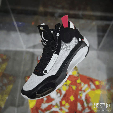 AJ34cny中国年开箱测评 aj34中国年是限量款吗