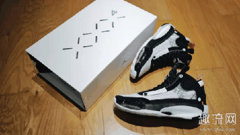 AJ34cny中国年开箱测评 aj34中国年是限量款吗