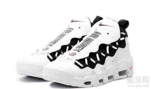air more money打篮球可以吗 耐克air more money真假怎么看