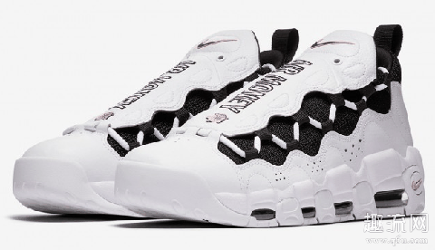 air more money打篮球可以吗 耐克air more money真假怎么看