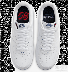 Air Force 1 “NBA Pa潮牌商城ris”就释出了发售美图（Air Force 1 “NBA Paris”即将发售 AF1“NBA Paris”赏析）