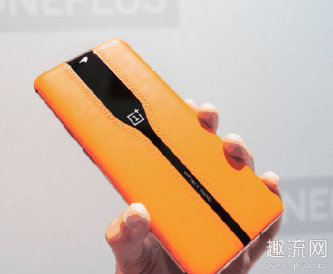 一加Concept One概念图赏析 一加Concept One什么时候上市
