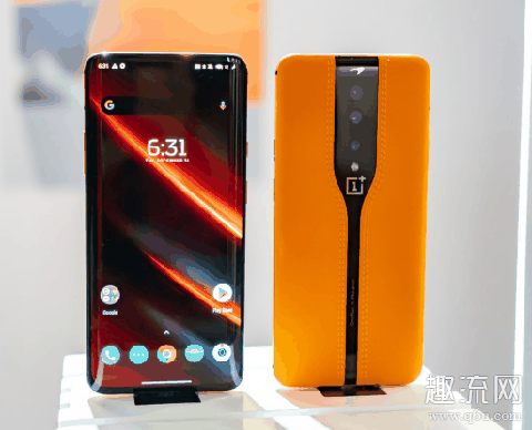 一加Concept One概念图赏析 一加Concept One什么时候上市
