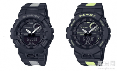 近期G-SHOCK旗下G-潮牌汇潮牌网SQUAD系列全新腕表发布（G-SHOCK旗下G-SQUAD系列全新腕表发布 卡西欧手表电池多少钱）