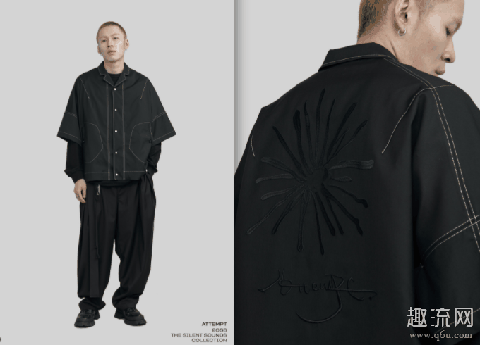 ATTEMPT2020春夏系列Lookbook正式发布 ATTEMPT是什么品牌