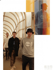 面临的是如何把一个正在往潮牌商城时装化发展的街头品牌成功转型（添柏岚联名Wood Wood服饰实物赏析 timberland是什么牌子）