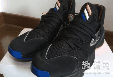 跟boost差太潮牌汇潮牌网店远了！所以（哈登Vol.4 黑武士怎么样 哈登4评测）