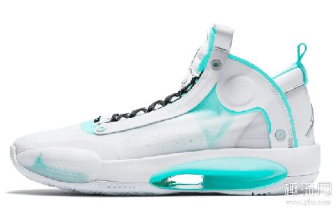 AJ34是全掌气垫吗 air Jordan34实战测评 