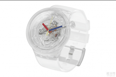 是全球最潮牌大制表商（Swatch推出八十年代经典Jellyfish手表实物赏析 swatch手表档次怎么样）