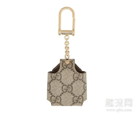Gucci GG AirPods保护套上架 AirPods怎么改名字