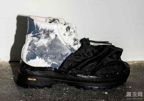 Converse x EastWood 伦敦时装周赏析 明星为什么参加时装周