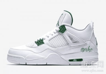 AJ4白水泥和AJ4热熔岩哪个好 AJ4脚感好吗