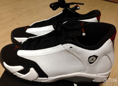 AJ14实战测评 aj14黑红复刻了几次