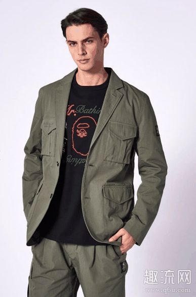 Mr.BATHING APE2020春夏套装实物赏析 bape支线Mr.BATHING APE2020春夏系列发售信息