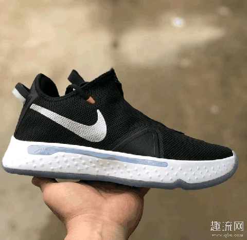 PG4和足力健有什么区别 PG4为什么被调侃为老人球鞋